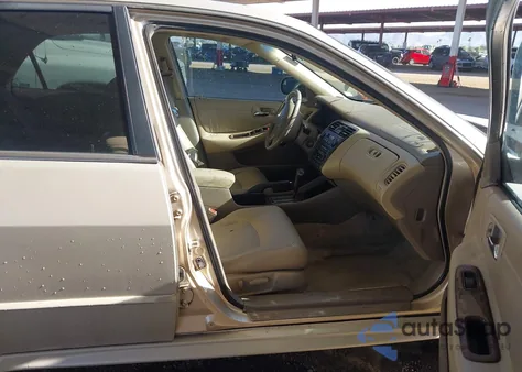 2002 Honda Accord 3.0 Ex from USA, damaged, VIN 1HGCG16552A051073